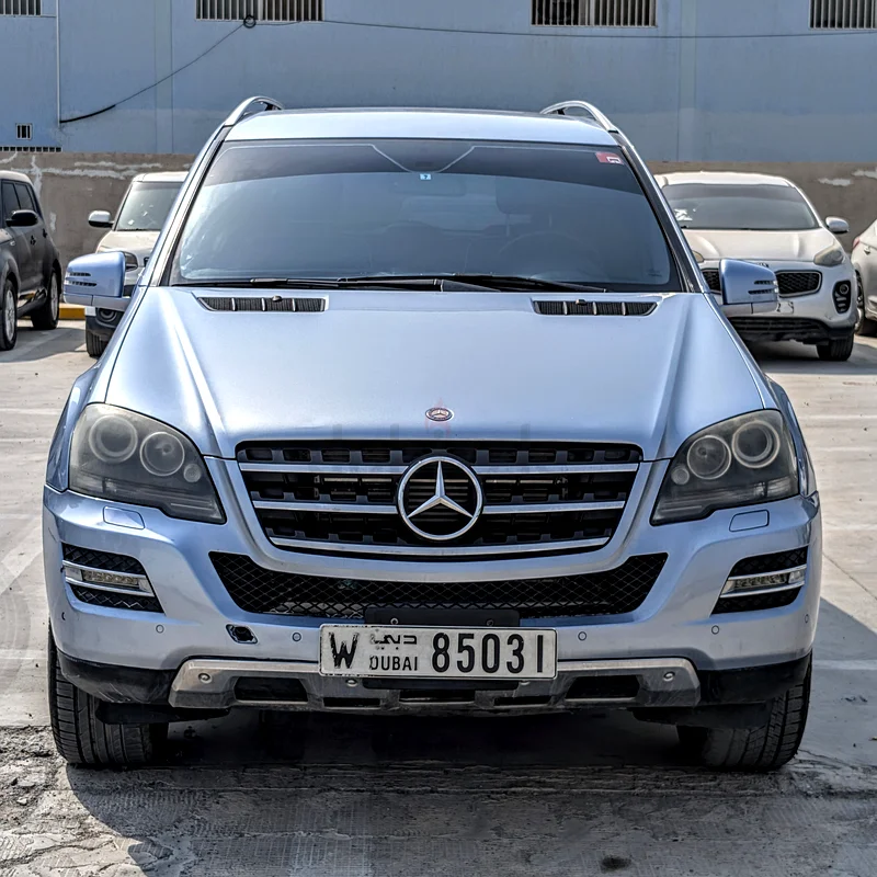 Mercedes-Benz ML350 Diesel – Clean  Powerful | Japan Import632277797410591119