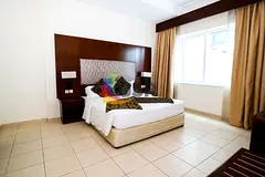 FURNISHED 2BR W/ BALCONY CLOSE TO METRO FOR FAMILY 90K