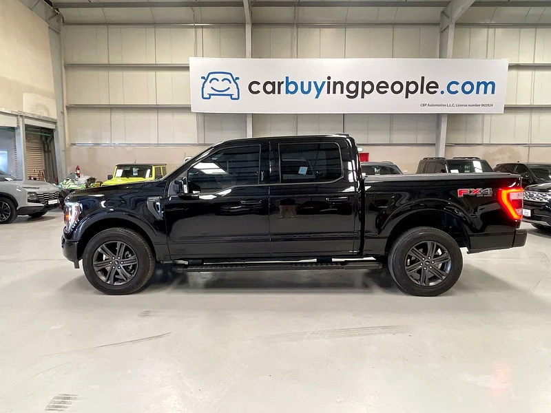 2,522 AED / Month | 0% DP AVAIL | F-150 LARIAT FX4 3.5 ECOBOOST | FORD WARRANTY63156041522563113