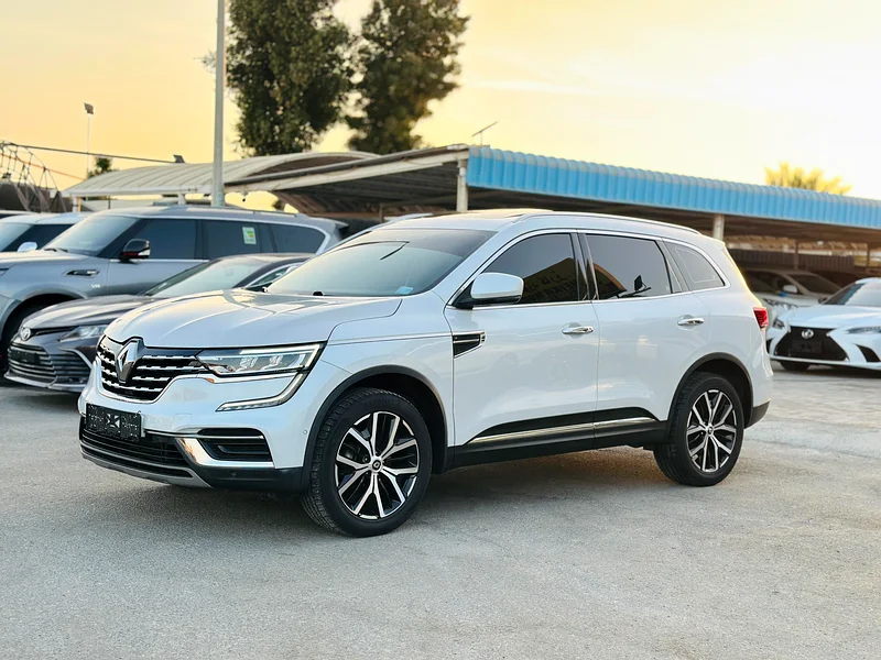 Renault KOLEOS GCC model 2023 full option63221826108417112