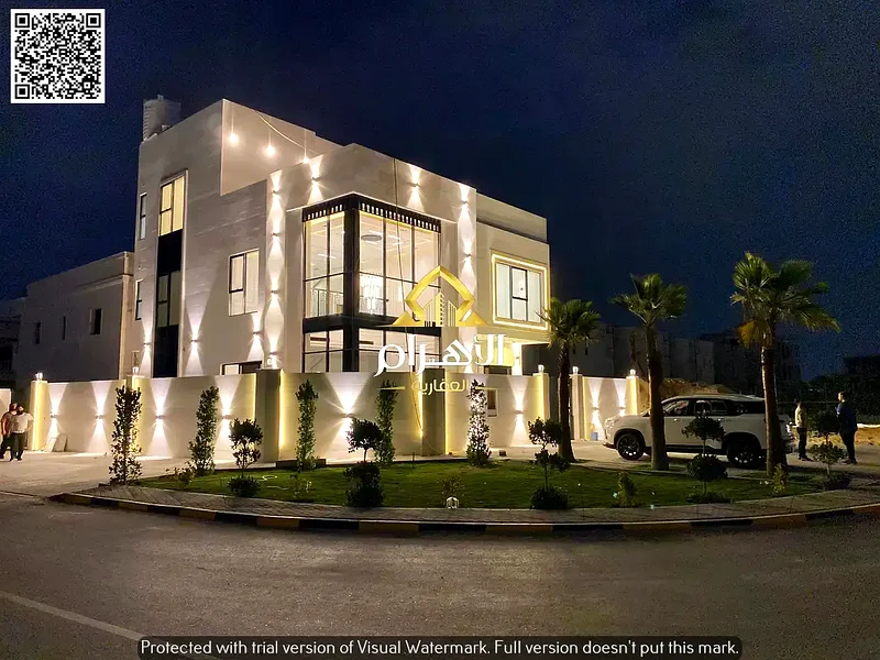 🏡✨ Own your dream villa and live in style in a luxurious villa in the heart of Al-Haliou "corner of two streets" at a price including fees✨🏡63900608479490111