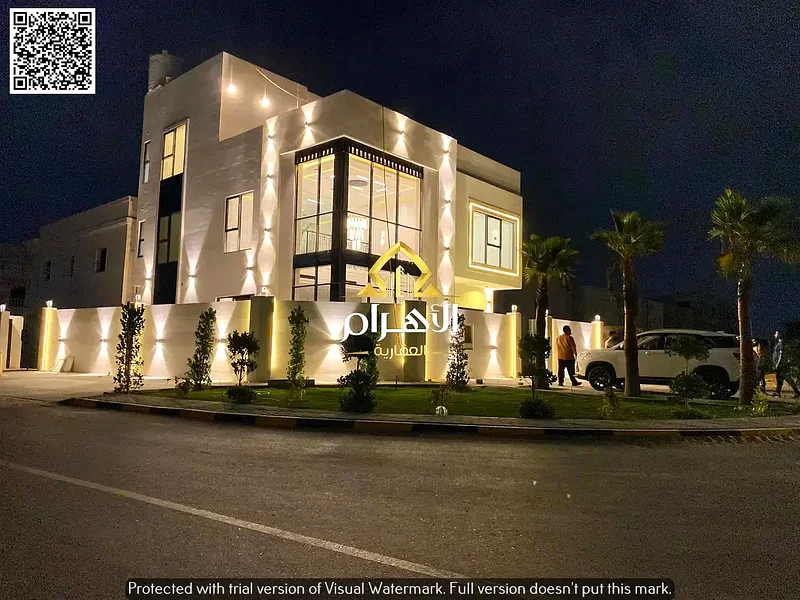 🏡✨ Own your dream villa and live in style in a luxurious villa in the heart of Al-Haliou "corner of two streets" at a price including fees✨🏡63900608479490110