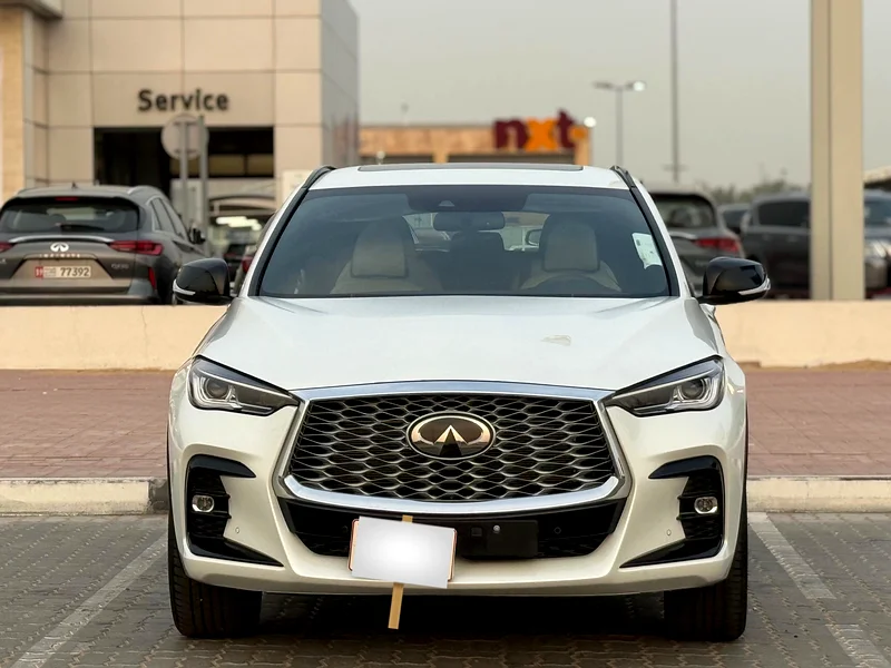 Infiniti QX55 2024 – | Brand New |Gcc special | Under Warranty63222312034819111