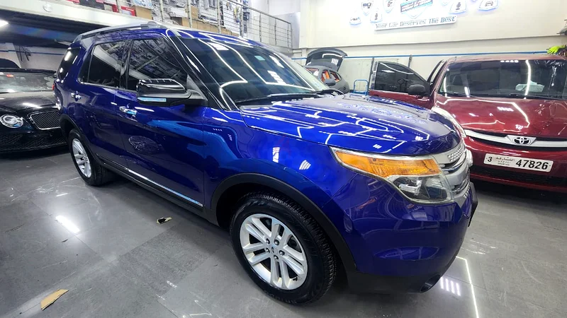FORD EXPLORER XLT VERY GOOD CONDITION FOR SALE.63156041611907111