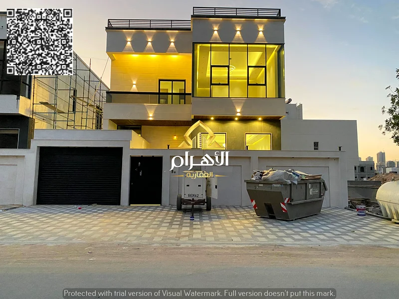 استلم فلتك جاهزة للسكن - تقسيمات داخلية واسعة جداً وتشطيبات فندقية مع تسهيلات مصرفية63901474176641111