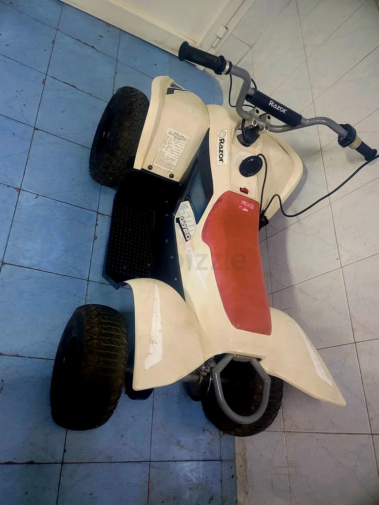 Razor Electric Mini Quad Bike - Perfect for Young Adventurers!63227807046659112
