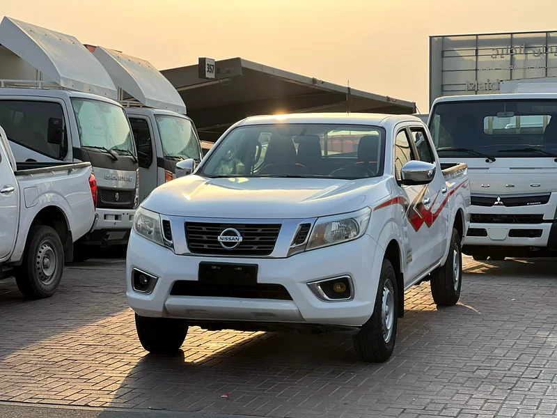 2020 | Nissan Navara | 4x4 | Full Automatic | Ref#78063156541840385112