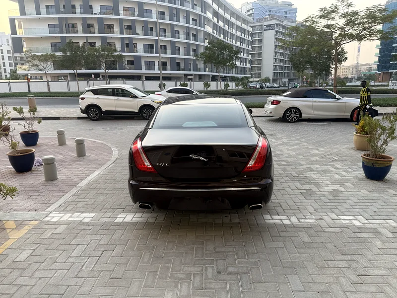 جاكوار XJL 2011 خليجية63221302974082114