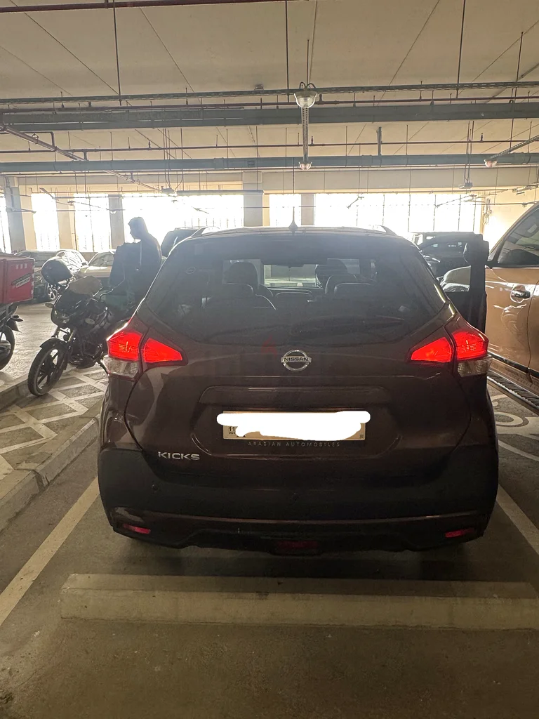 Nissan Kicks 2018 SL63156542051330114