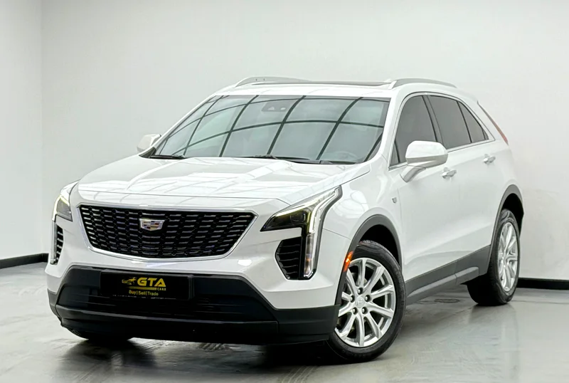 كاديلاك XT4 فاخرة 350T، 2022، ضمان كاديلاك حتى 2027 + باقة الخدمة، حالة ممتازة، دول مجلس التعاون الخليجي631546208637471129