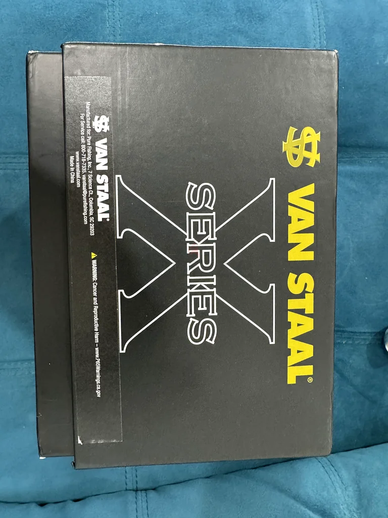 Van Staal X Series Fishing Reel63242691835907113