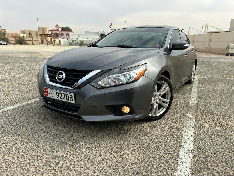 Nissan altima 3.5SL USA63156542262274112