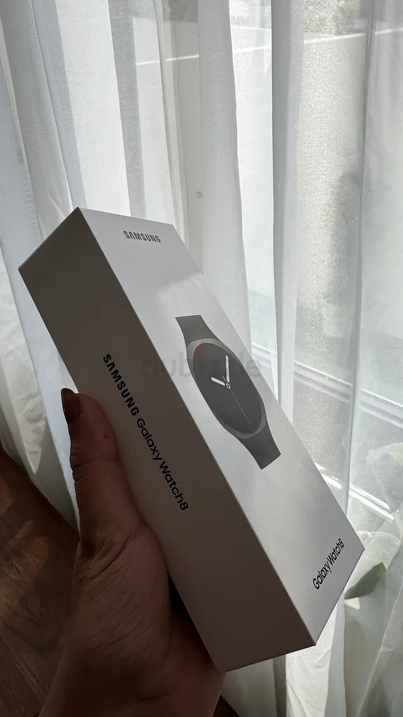 Samsun Galaxy Watch 8 - Sealed63264088567938112