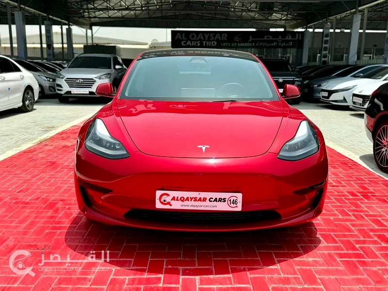 Tesla Model 3 2023 GCC63156040539649112
