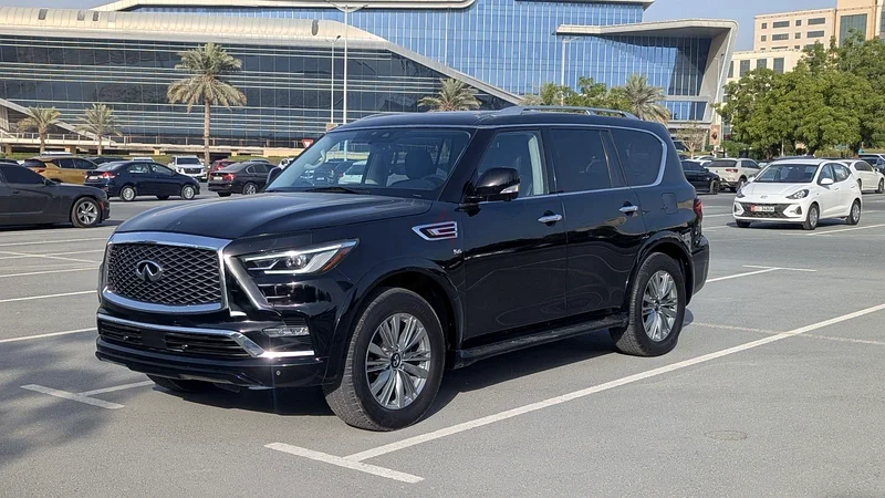 Infinity QX80 - 201963224792684162114