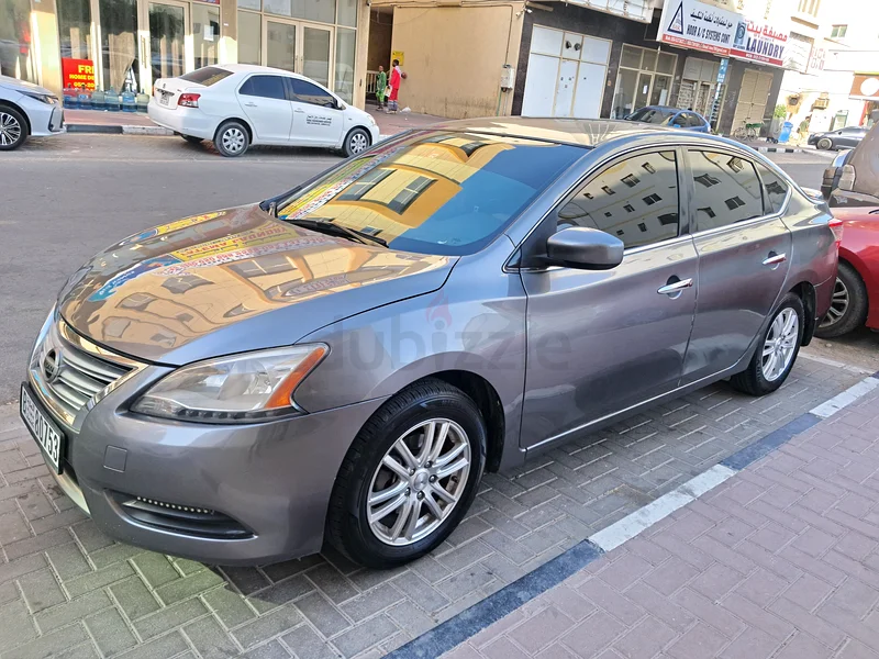Nissan Sentra full option for sale63156541960707112