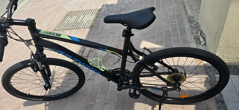 B-TWIN Rockrider 340.63201169942145112