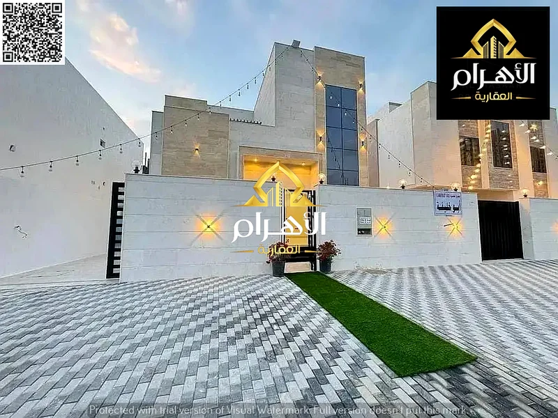 للبيع مباشرة من المالك، فيلا سوبر ديلوكس، بسعر يشمل رسوم التسجيل ومكيفات الهواء والكهرباء والمياه. صفقة رابحة، واي63901264395393110