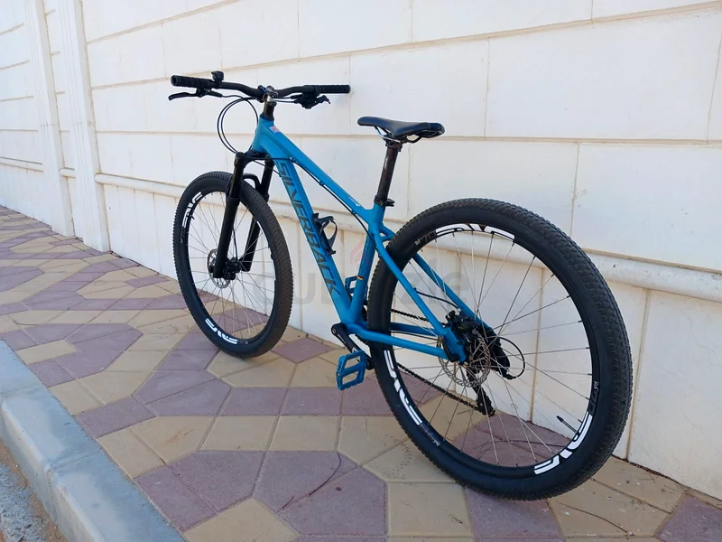 دراجة جبلية مطوّرة من طراز Silverback Stride 29 HD63169471518083114