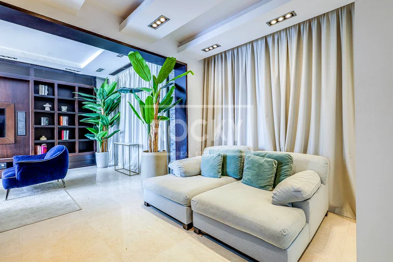 Ready To Move | Fully Furnished | With maids Room63654982571395112