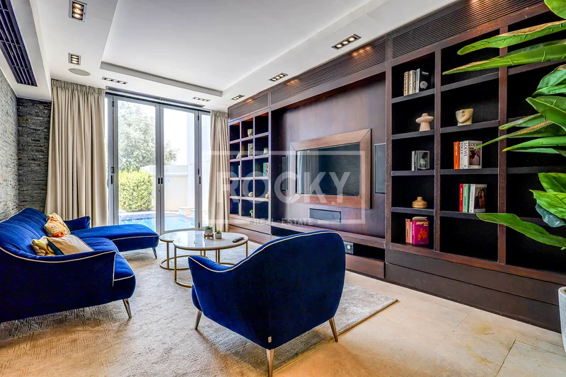 Ready To Move | Fully Furnished | With maids Room63654982571395111