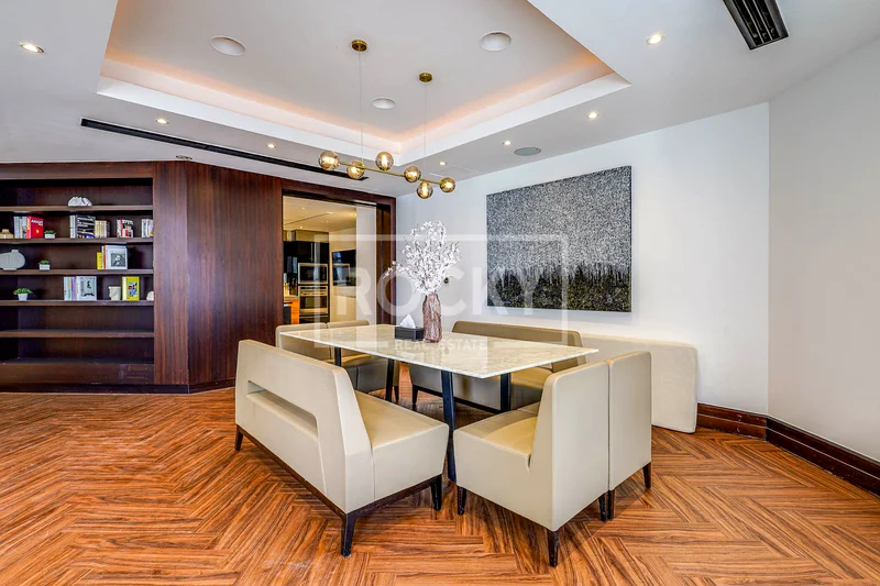 Ready To Move | Fully Furnished | With maids Room63654982571395113