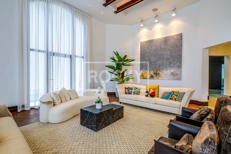 Ready To Move | Fully Furnished | With maids Room63654982571395114