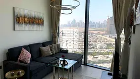 Burj Khalifa View l High Floor l Fully Furnished