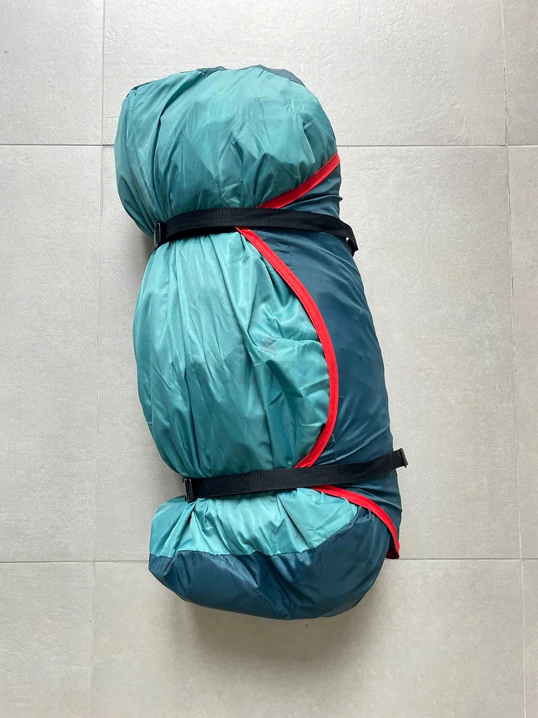 Durable Camping Tent - QUECHUA 2 Seconds Easy - 2-Person63247251615362113