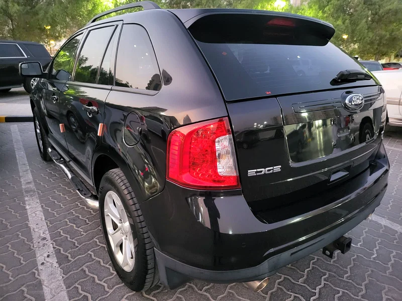 Ford Edge 2013 GCC AWD Well Maintained63156041458434114
