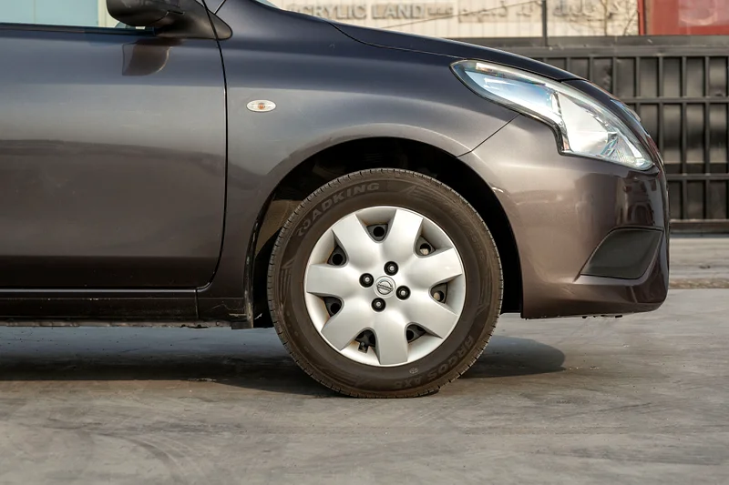 2022 Nissan Sunny SV 1.5L l GCC | Zero Down Payment | AED 443 Monthly | Warranty63156541902466114