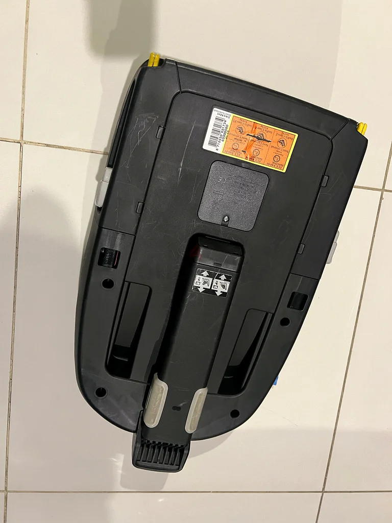 Maxi Cosi FamilyFix Car Seat Base - iso fix Safety and Convenience!63202189598722114