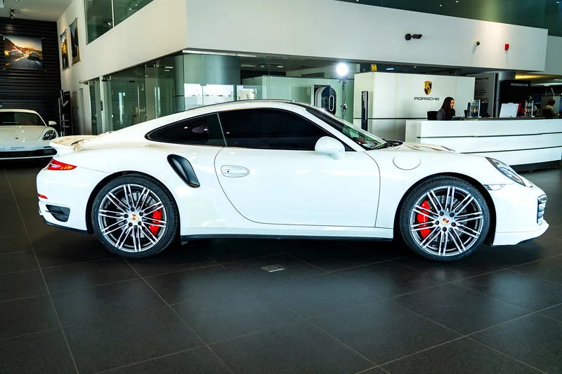 Porsche 911 Turbo REF# USD3414 2 Yrs Warranty63156541494659112