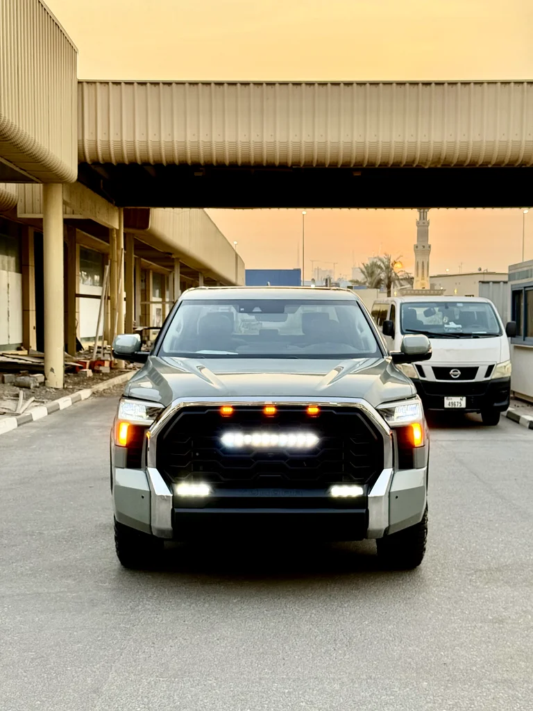 2024 TOYOTA TUNDRA LIMITED TRD SPORT PANORAMA 360 CAMERA 4x4 - 3.5 TURBO CANADA SPEC63157886679810111