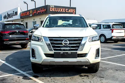 2023 NISSAN XTERRA PLATINUM 2.5L 4WD AT PRL