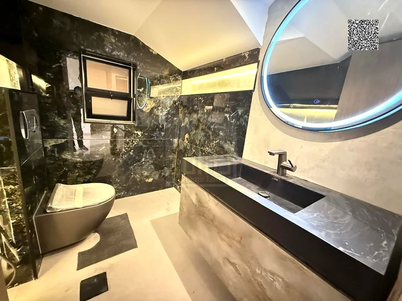 Attractive price and no down payment—a villa near the mosque, one of the most luxurious villas in Ajman, featuring a super deluxe palace design.63251328717313113