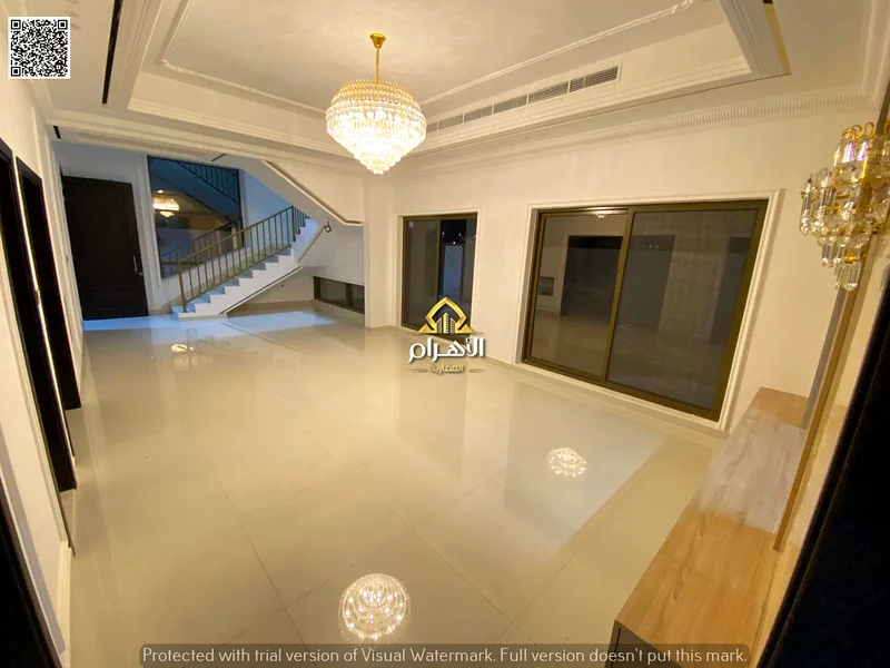 امتلك فيلا زاوية بتشطيبات فاخرة. السعر يشمل الرسوم وتكييف مركزي.63902430122370111