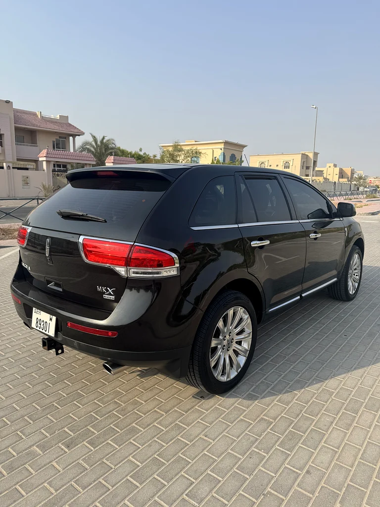 Lincoln MKX 2015 | GCC | Top Option | Accident Free | Low Mileage63491341141763114