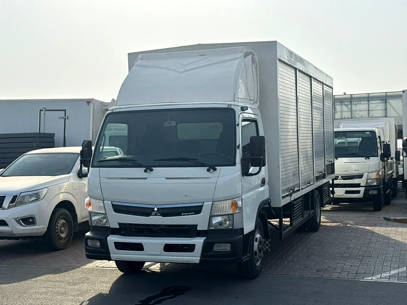 2020 Mitsubishi Canter I 18 FT I Water Shutter I Ref#71363223816907011112
