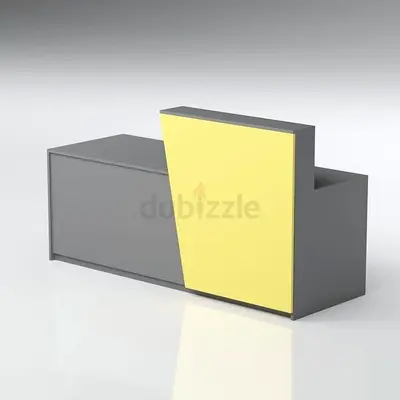 Office Welcome Desk Custom Made