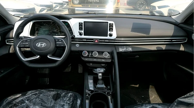 Hyundai Elantra 2025 Brand New63169915027843113