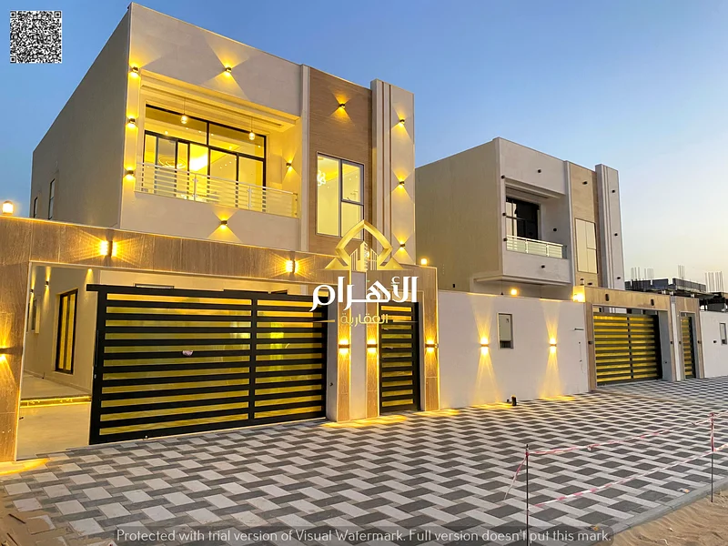 فيلا فاخرة للبيع. السعر يشمل رسوم التسجيل ورسوم الملكية. ملكية حرة لجميع الجنسيات. لا دفعة أولى. تسهيلات مصرفية. بوو63900608443523111