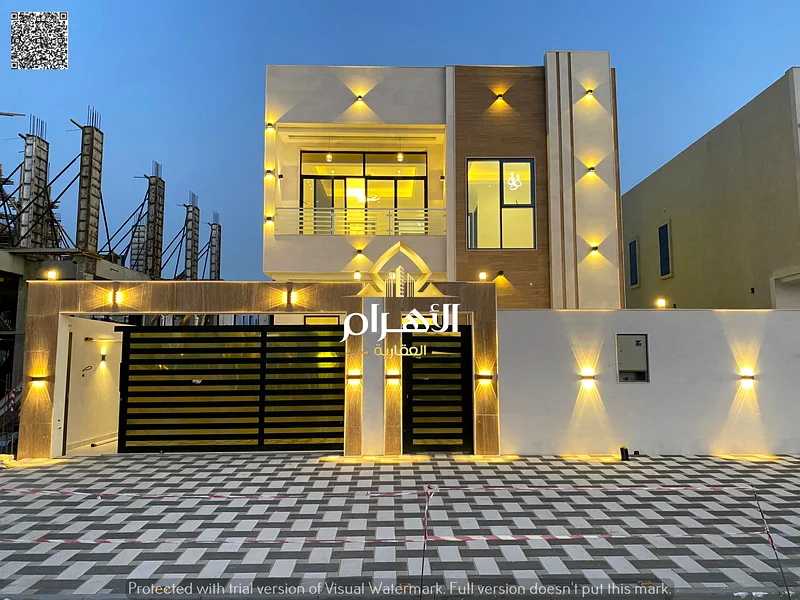 فيلا فاخرة للبيع. السعر يشمل رسوم التسجيل ورسوم الملكية. ملكية حرة لجميع الجنسيات. لا دفعة أولى. تسهيلات مصرفية. بوو63900608443523110