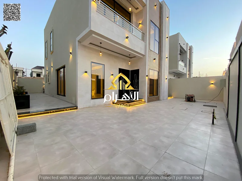 فيلا فاخرة للبيع. السعر يشمل رسوم التسجيل ورسوم الملكية. ملكية حرة لجميع الجنسيات. لا دفعة أولى. تسهيلات مصرفية. بوو63900608443523114