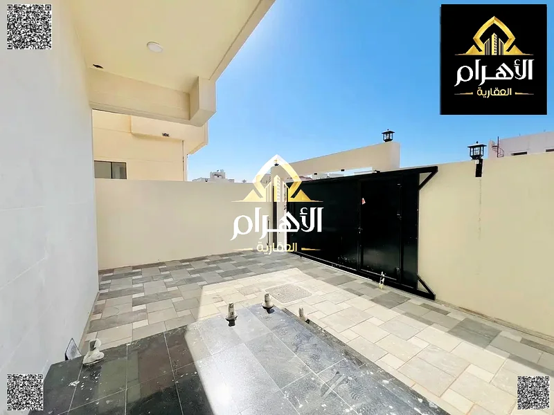 For sale, a modern villa, at a price including registration fees, negotiable, with a 25-year warranty on the insulation and no down payment63901474036867113