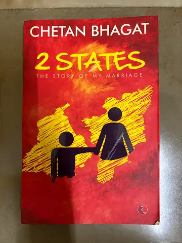 CHETAN BHAGAT_ 2 STATES_THE STORY OF MY MARRIAGE
