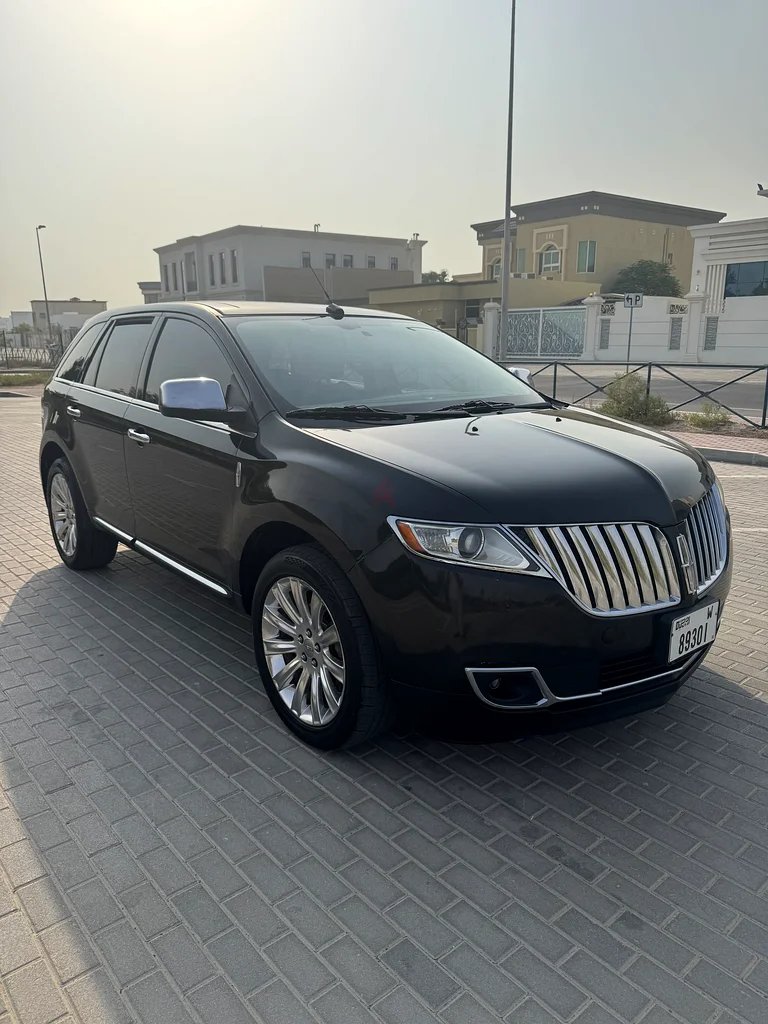 Lincoln MKX 2015 | GCC | Top Option | Accident Free | Low Mileage63491341141763112