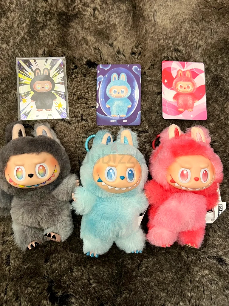 LABUBU The Monsters Blind Box – Big Into Energy Version 3 Series Or Macaron Version 1 Series63204853960577112