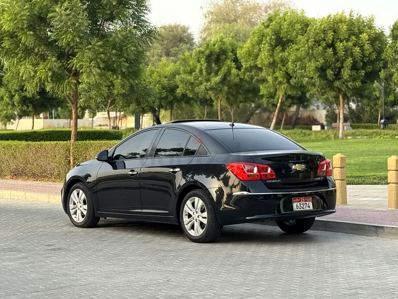 Cruze 2016 LT Premium GCC Full option63155092178947112