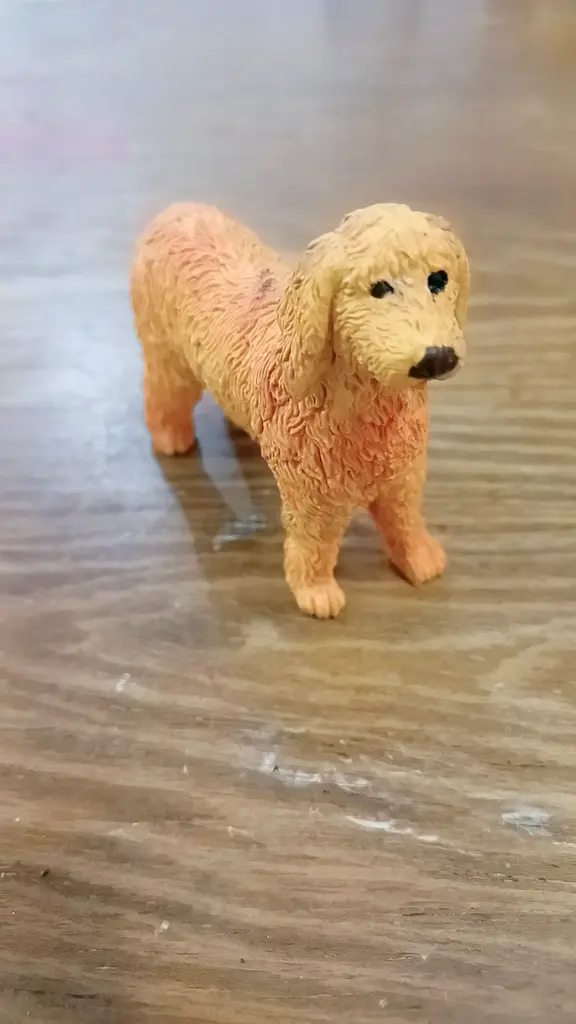 free toy dog